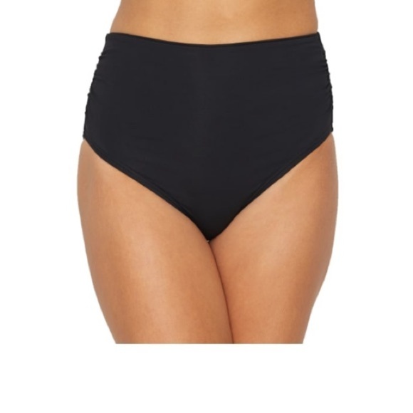 Coco Reef Impulse High Waist Convertible Bikini Bottom L NWT swimwear swimsuit - Picture 6 of 11